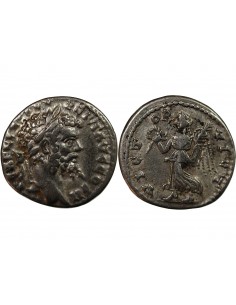 SEPTIME SEVERE - DENIER ARGENT 204 ROME 2