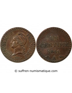 DUPRÉ - 5 CENTIMES AN 5 A PARIS