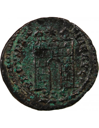 CONSTANTIN Ier - NUMMUS 313 TICINUM