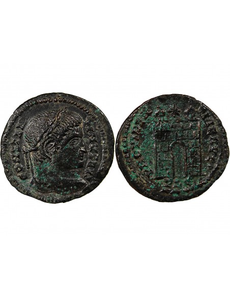 CONSTANTIN Ier - NUMMUS 313 TICINUM