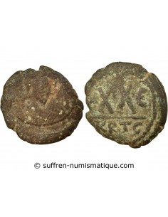 CONSTANTIN Ier - NUMMUS 313 TICINUM