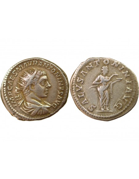 VESPASIEN - DENIER ARGENT 73 ROME