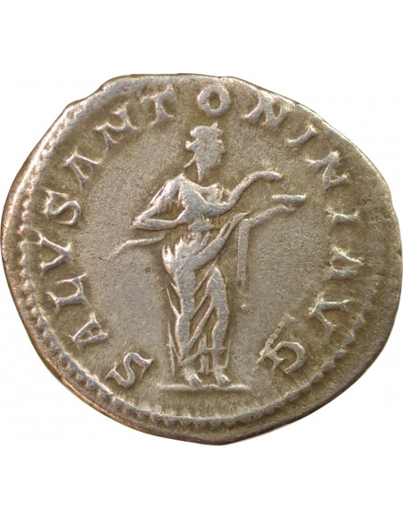 VESPASIEN - DENIER ARGENT 73 ROME