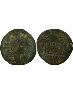 AUGUSTE - AS 7 / 3 AV JC - AUTEL DE LYON 2