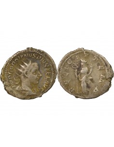GORDIEN III - DENIER ARGENT 241 ROME 2
