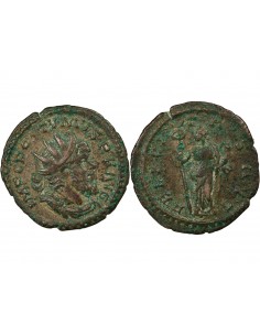 POSTUME - ANTONINIEN - Felicitas, 263-265 TREVES 2