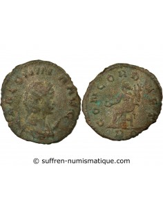 SALONINE - ANTONINIEN 257 / 258 TREVES