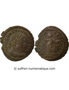 CONSTANTIN Ier - NUMMUS 313 TICINUM