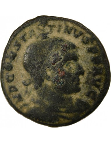CONSTANTIN Ier - NUMMUS 313 TICINUM