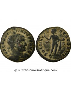 CONSTANTIN Ier - NUMMUS 313 TICINUM