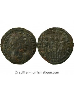 CONSTANTIN Ier - NUMMUS 313 TICINUM
