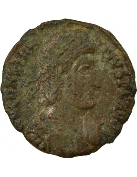 CONSTANTIN Ier - NUMMUS 313 TICINUM