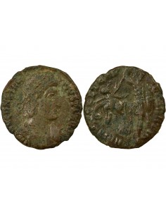 CONSTANTIN Ier - NUMMUS 313 TICINUM 2