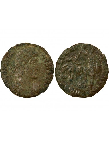 CONSTANTIN Ier - NUMMUS 313 TICINUM