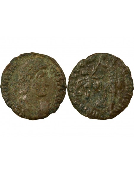 CONSTANTIN Ier - NUMMUS 313 TICINUM