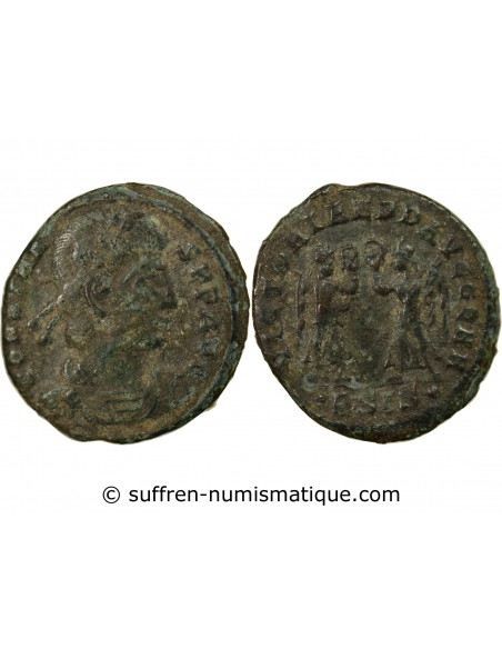 CONSTANS - NUMMUS 337 / 341 SISCIA
