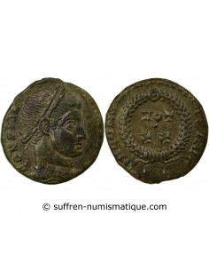 CONSTANTIN Ier - NUMMUS 313 TICINUM
