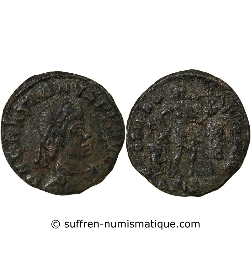 GRATIEN - NUMMUS 367 / 375 SISCIA