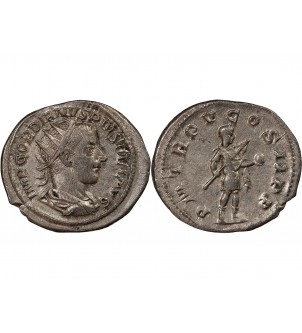 GORDIEN III - ANTONINIEN 242 ROME 2