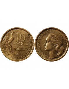 GUIRAUD - 50 FRANCS 1954 2